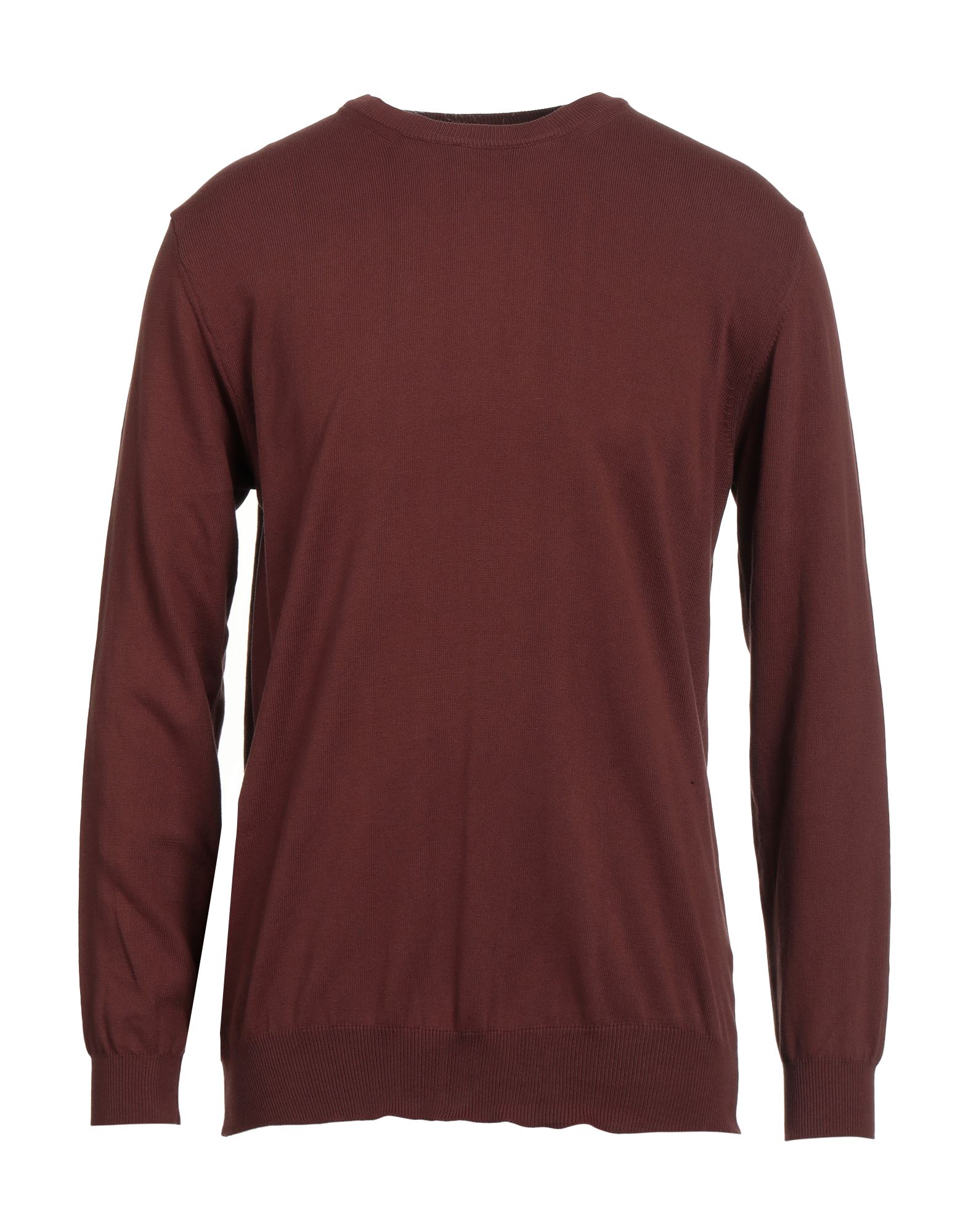 STILOSOPHY Pullover Herren Mittelbraun von STILOSOPHY