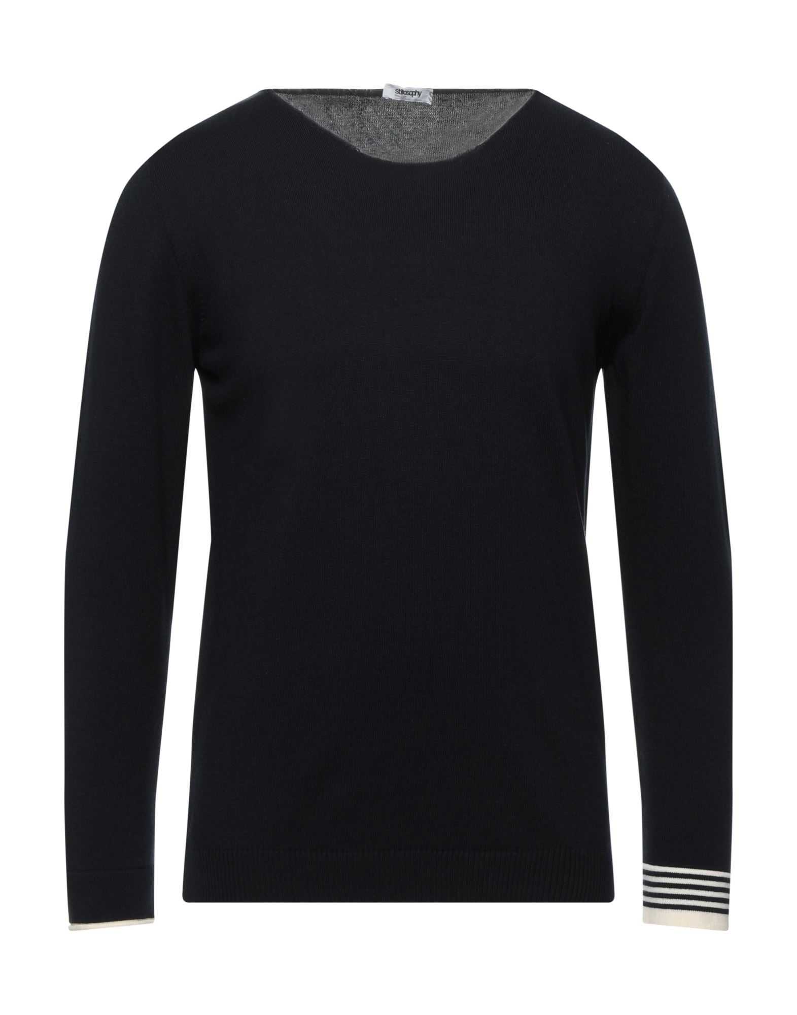 STILOSOPHY Pullover Herren Nachtblau von STILOSOPHY