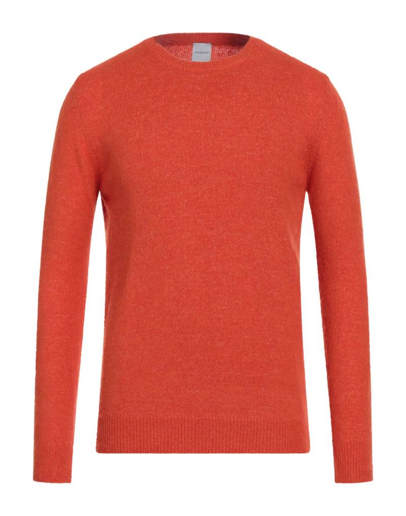 STILOSOPHY Pullover Herren Orange von STILOSOPHY