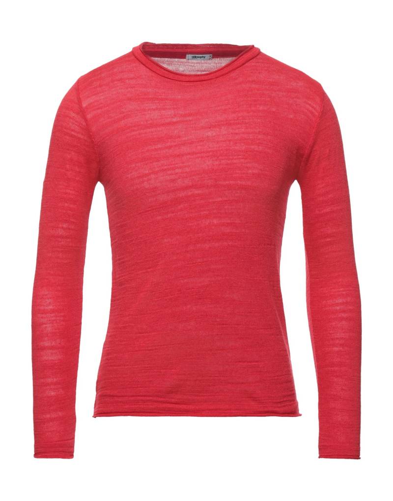 STILOSOPHY Pullover Herren Rot von STILOSOPHY