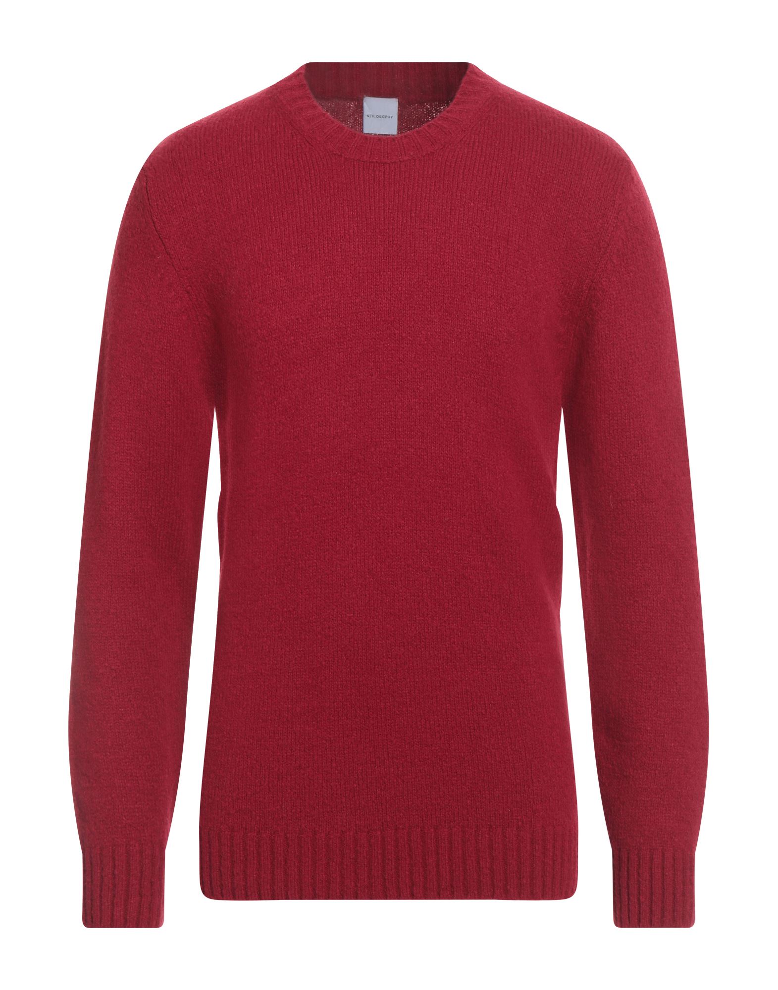 STILOSOPHY Pullover Herren Rot STILOSOPHY Pullover Herren Rot von STILOSOPHY