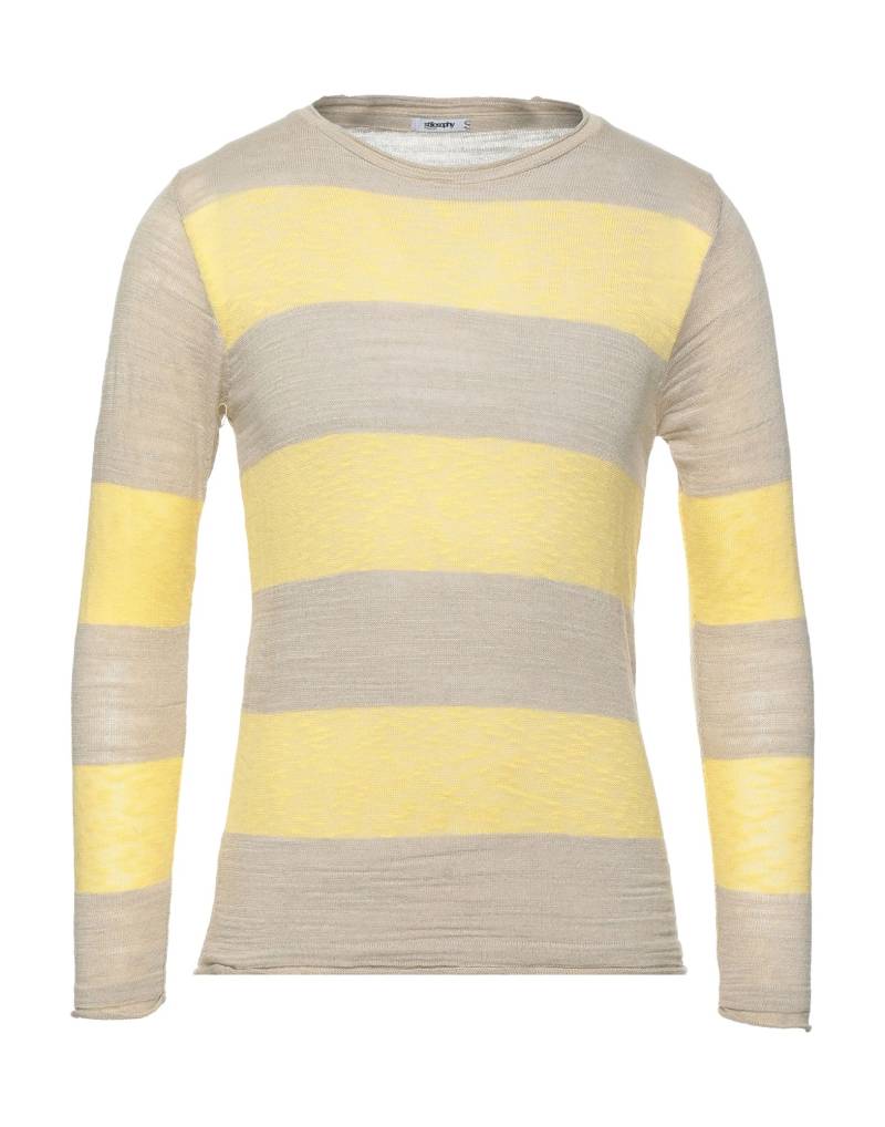 STILOSOPHY Pullover Herren Sand von STILOSOPHY