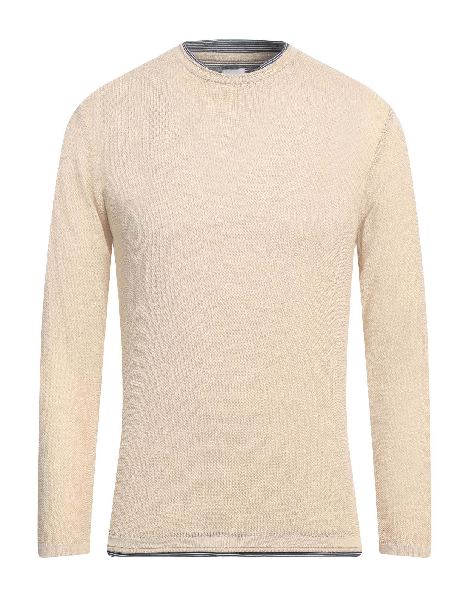 STILOSOPHY Pullover Herren Sand von STILOSOPHY