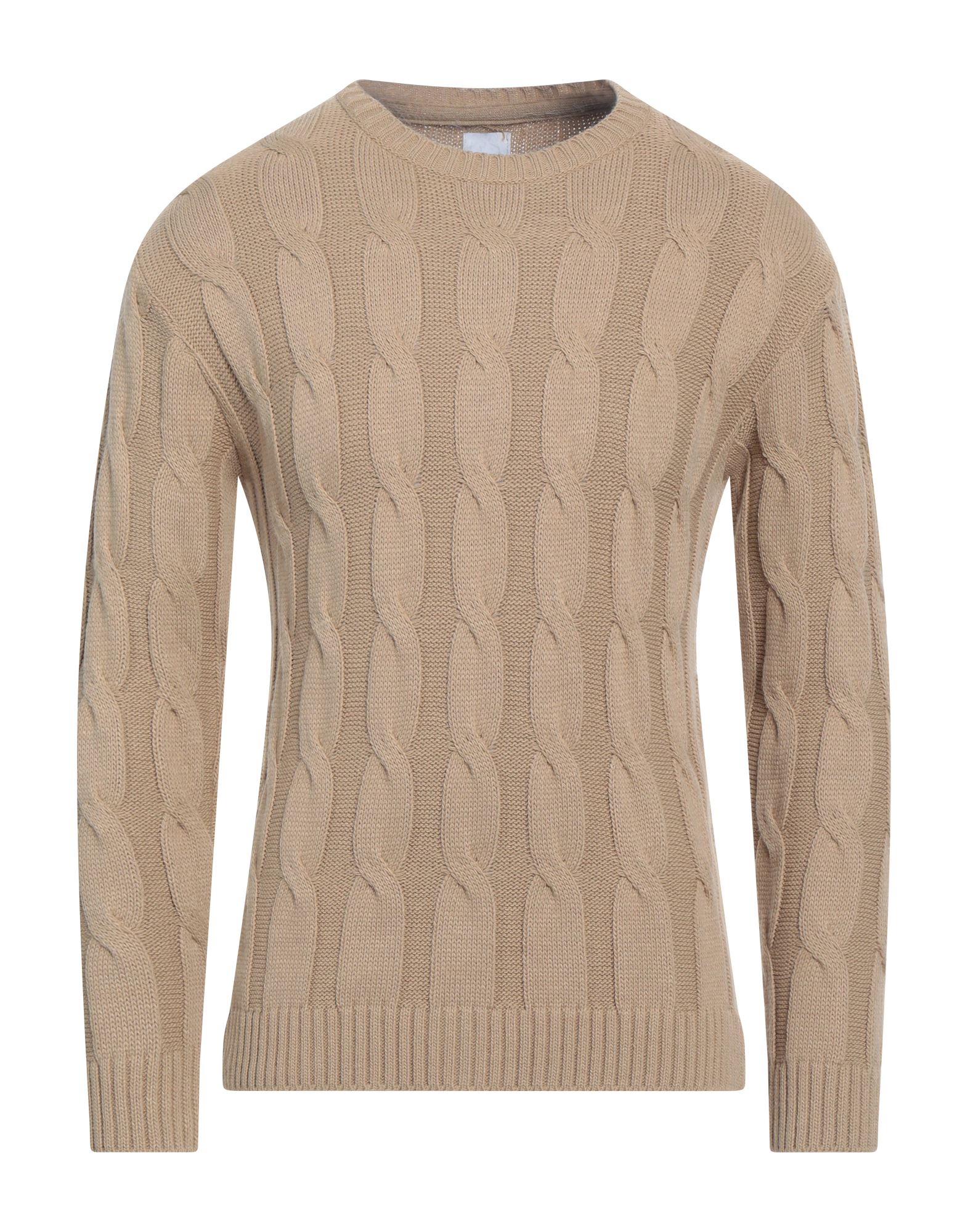 STILOSOPHY Pullover Herren Sand von STILOSOPHY