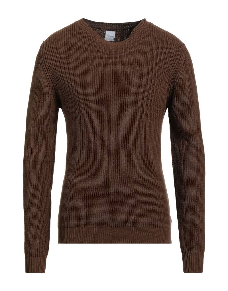 STILOSOPHY Pullover Herren Schokobraun STILOSOPHY Pullover Herren Schokobraun von STILOSOPHY