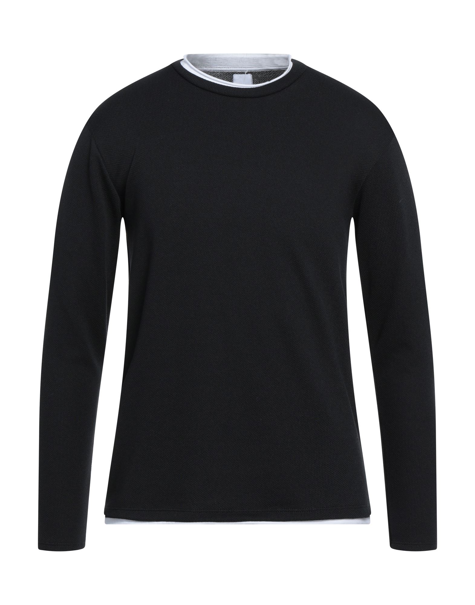 STILOSOPHY Pullover Herren Schwarz von STILOSOPHY