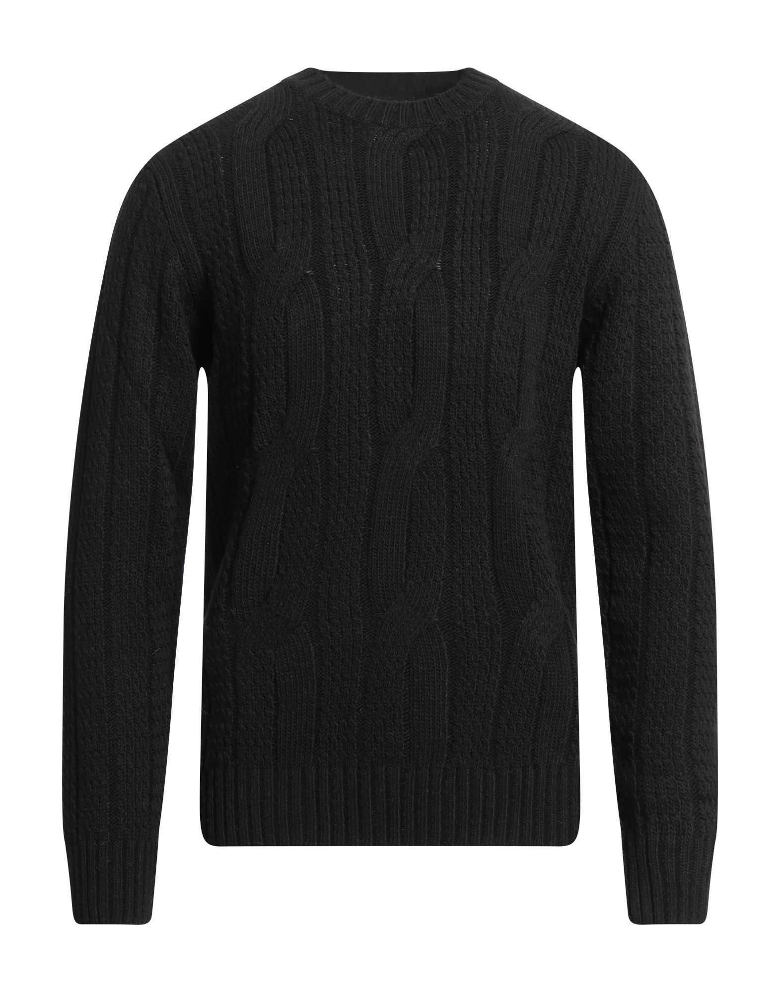 STILOSOPHY Pullover Herren Schwarz von STILOSOPHY