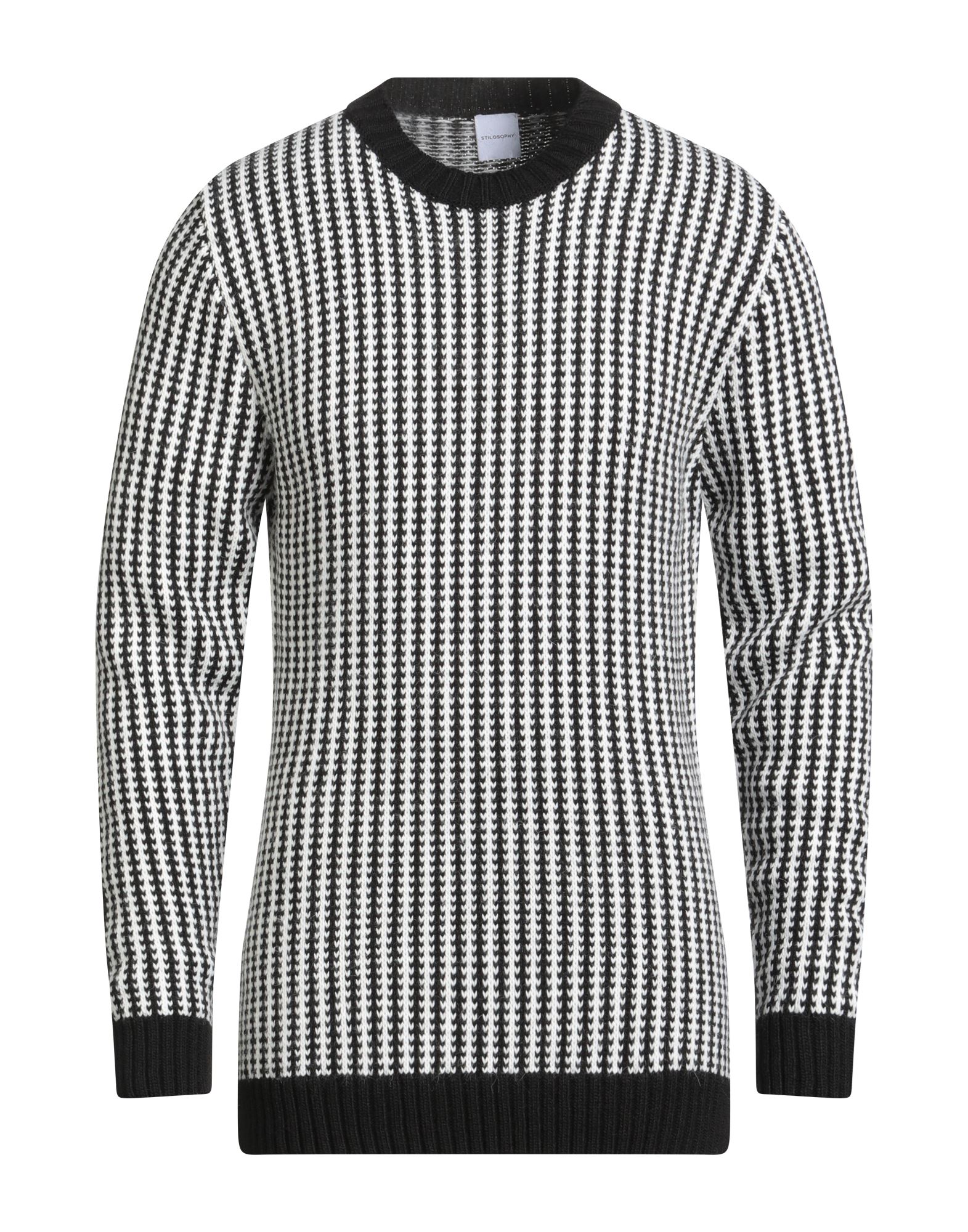 STILOSOPHY Pullover Herren Schwarz STILOSOPHY Pullover Herren Schwarz von STILOSOPHY