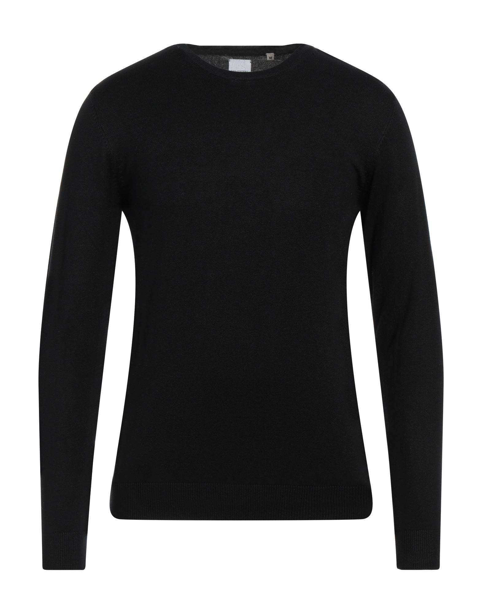 STILOSOPHY Pullover Herren Schwarz von STILOSOPHY