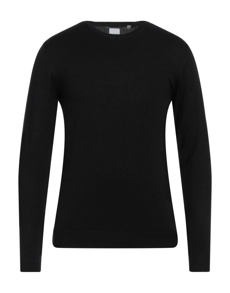 STILOSOPHY Pullover Herren Schwarz von STILOSOPHY