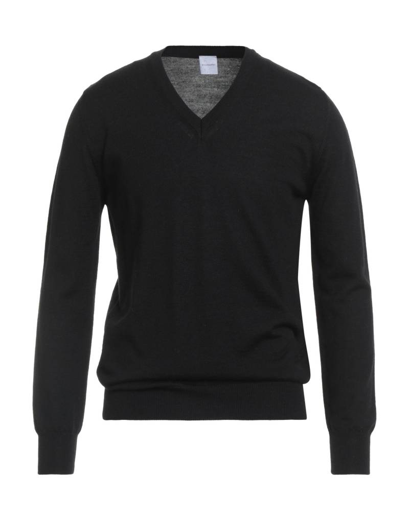 STILOSOPHY Pullover Herren Schwarz von STILOSOPHY