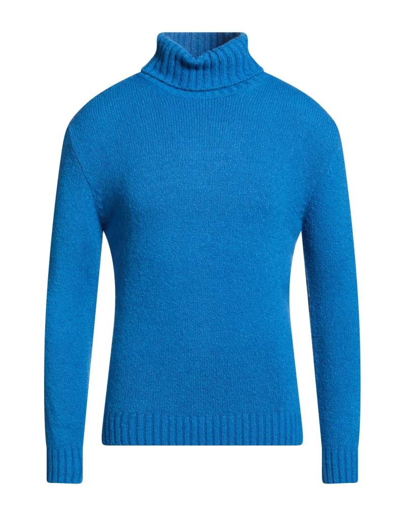 STILOSOPHY Rollkragenpullover Herren Azurblau von STILOSOPHY