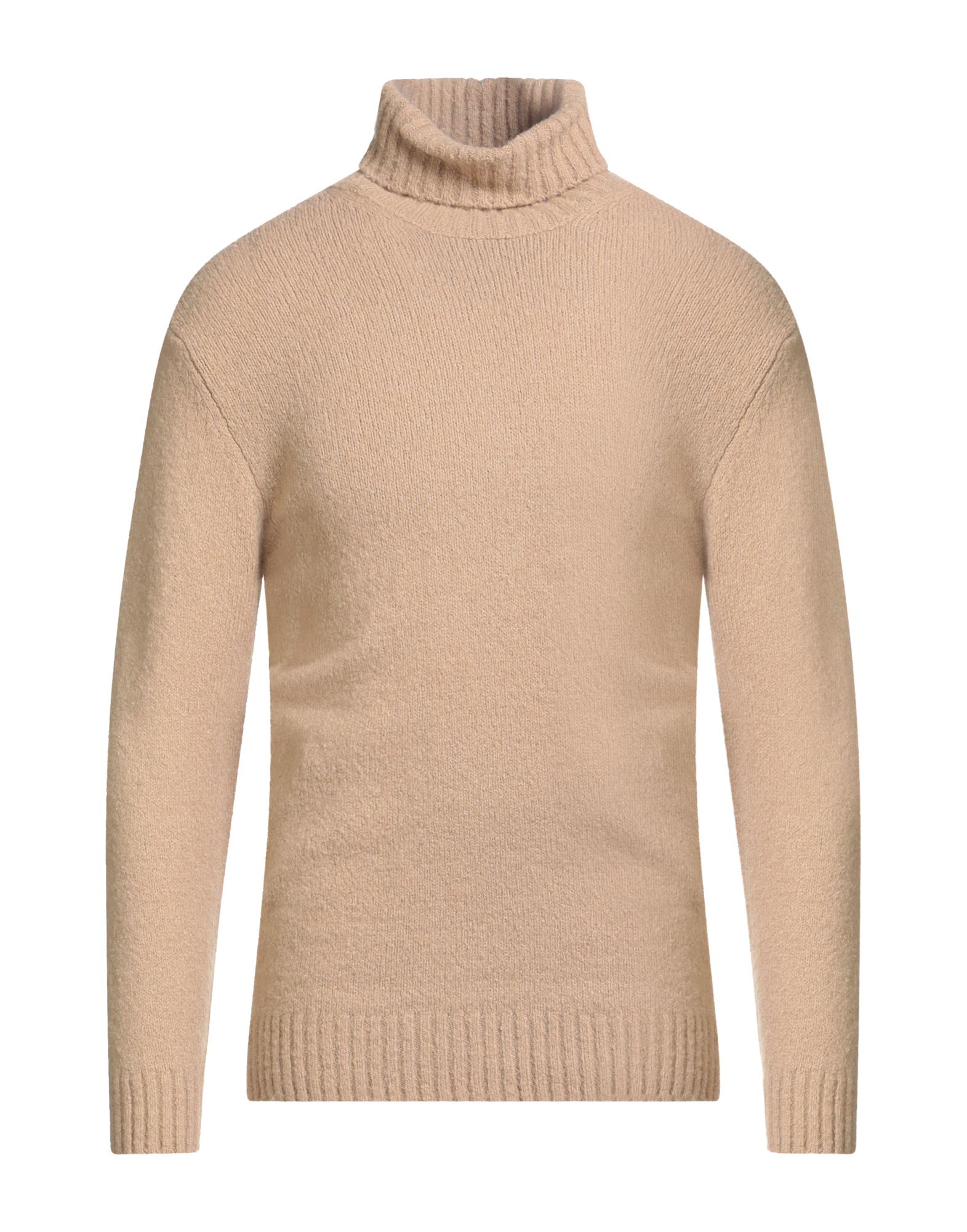 STILOSOPHY Rollkragenpullover Herren Beige STILOSOPHY Rollkragenpullover Herren Beige von STILOSOPHY