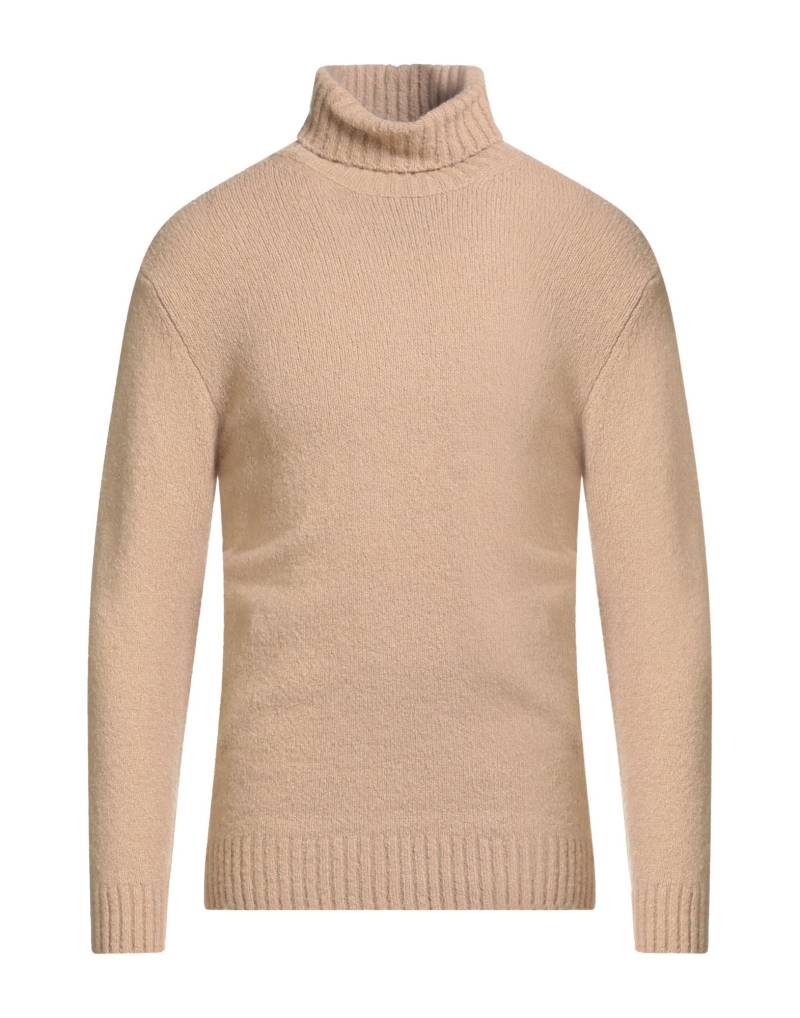 STILOSOPHY Rollkragenpullover Herren Beige von STILOSOPHY