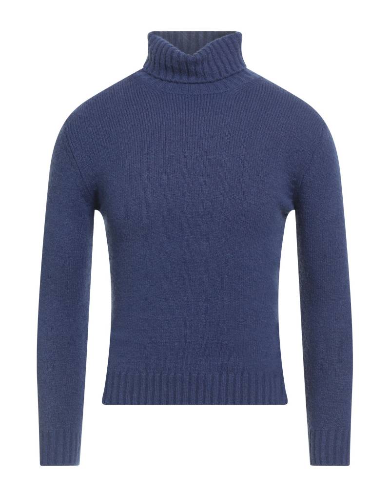 STILOSOPHY Rollkragenpullover Herren Blau von STILOSOPHY