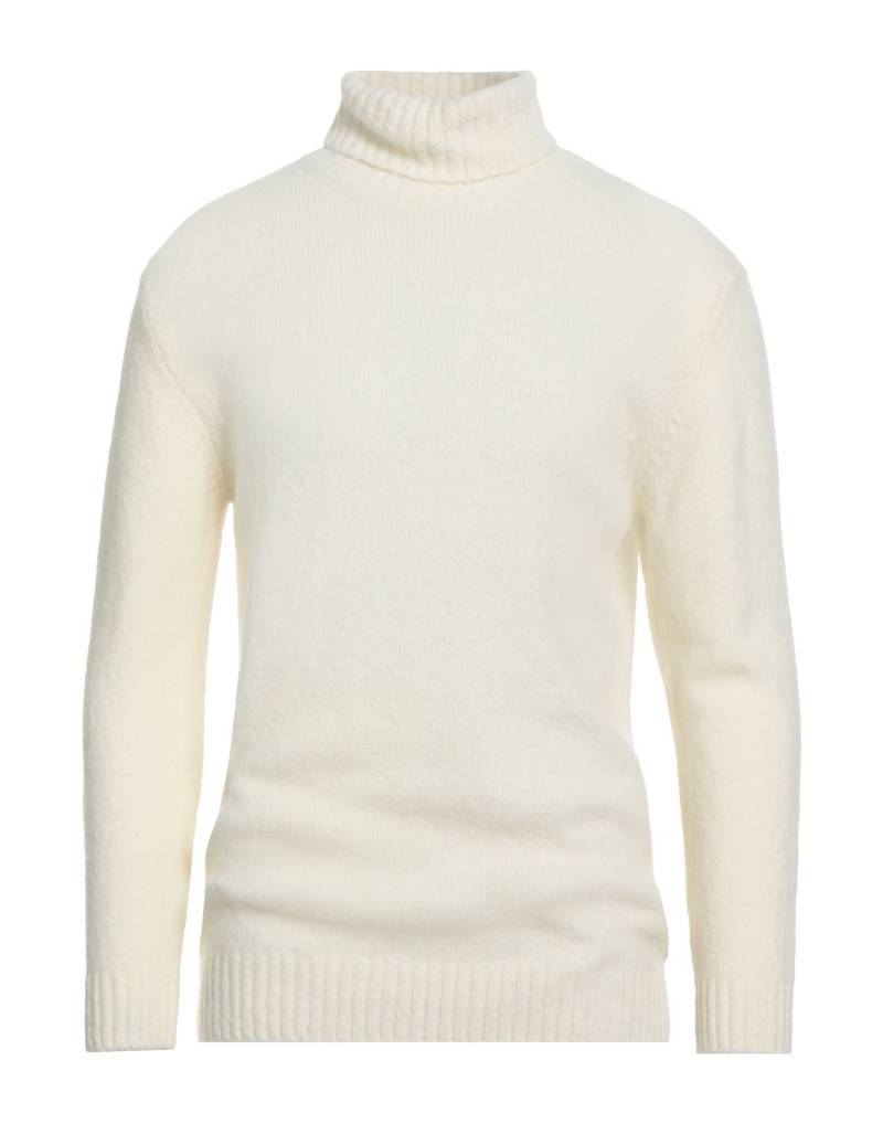 STILOSOPHY Rollkragenpullover Herren Cremeweiß von STILOSOPHY