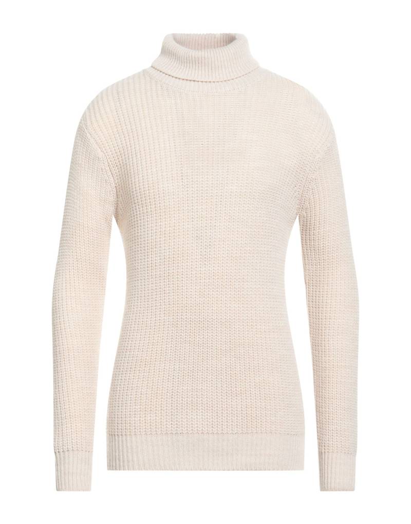 STILOSOPHY Rollkragenpullover Herren Cremeweiß von STILOSOPHY