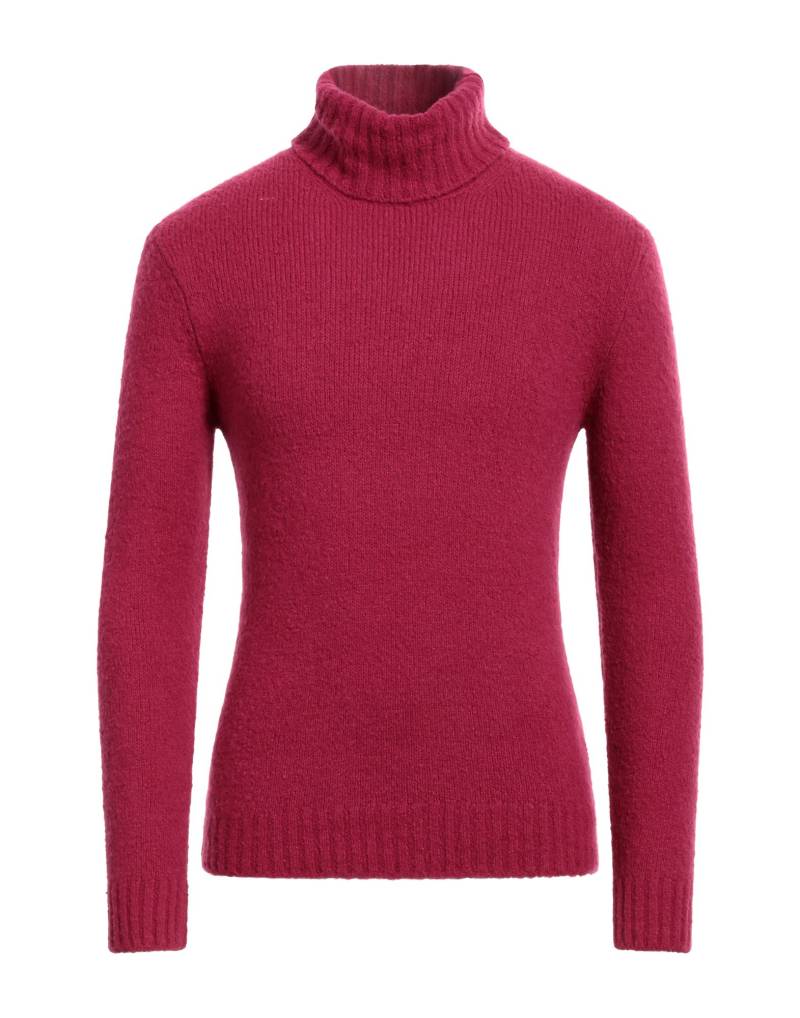 STILOSOPHY Rollkragenpullover Herren Fuchsia von STILOSOPHY