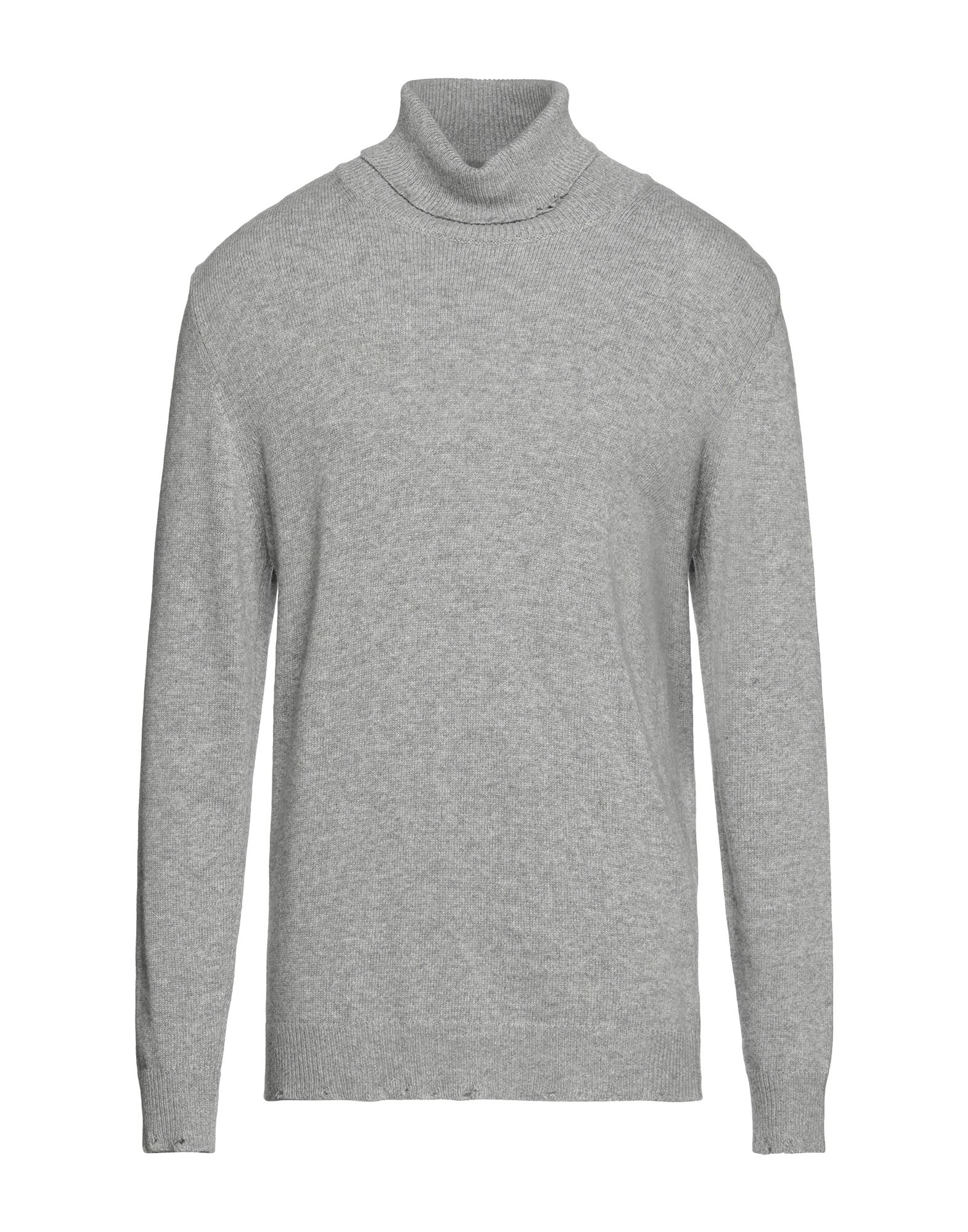 STILOSOPHY Rollkragenpullover Herren Grau von STILOSOPHY