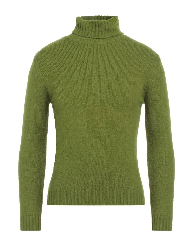 STILOSOPHY Rollkragenpullover Herren Grün von STILOSOPHY