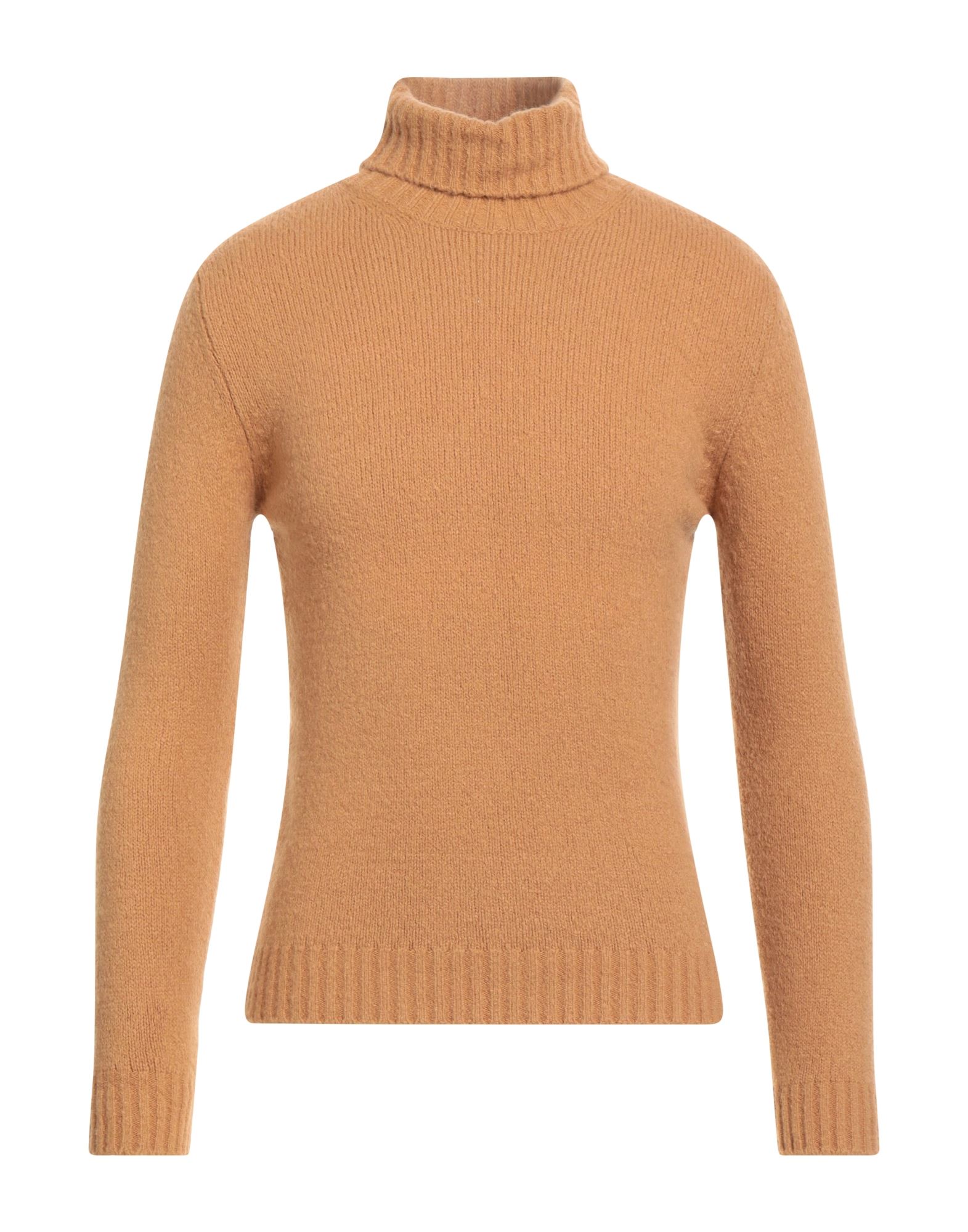STILOSOPHY Rollkragenpullover Herren Kamel von STILOSOPHY