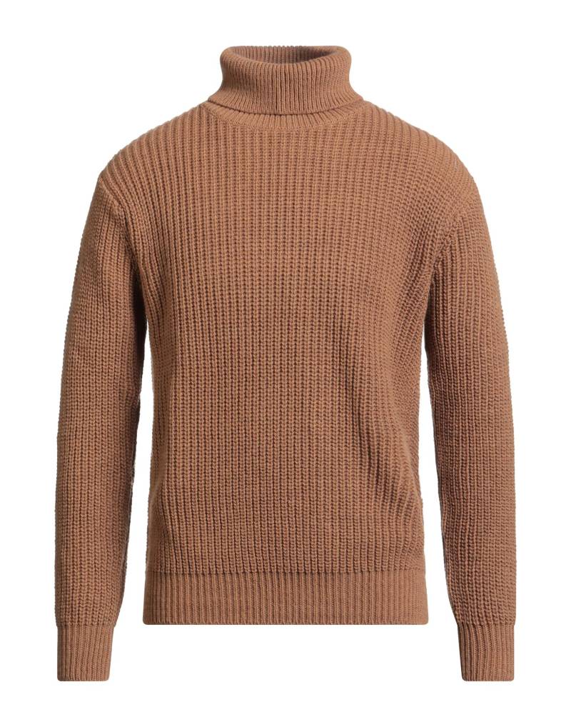 STILOSOPHY Rollkragenpullover Herren Kamel von STILOSOPHY
