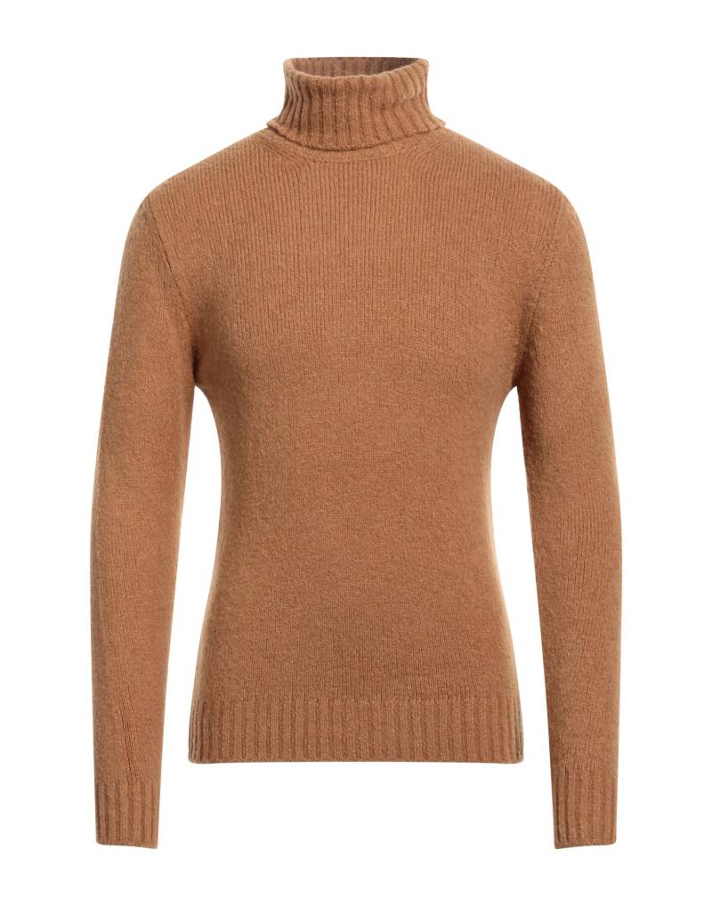 STILOSOPHY Rollkragenpullover Herren Kamel von STILOSOPHY