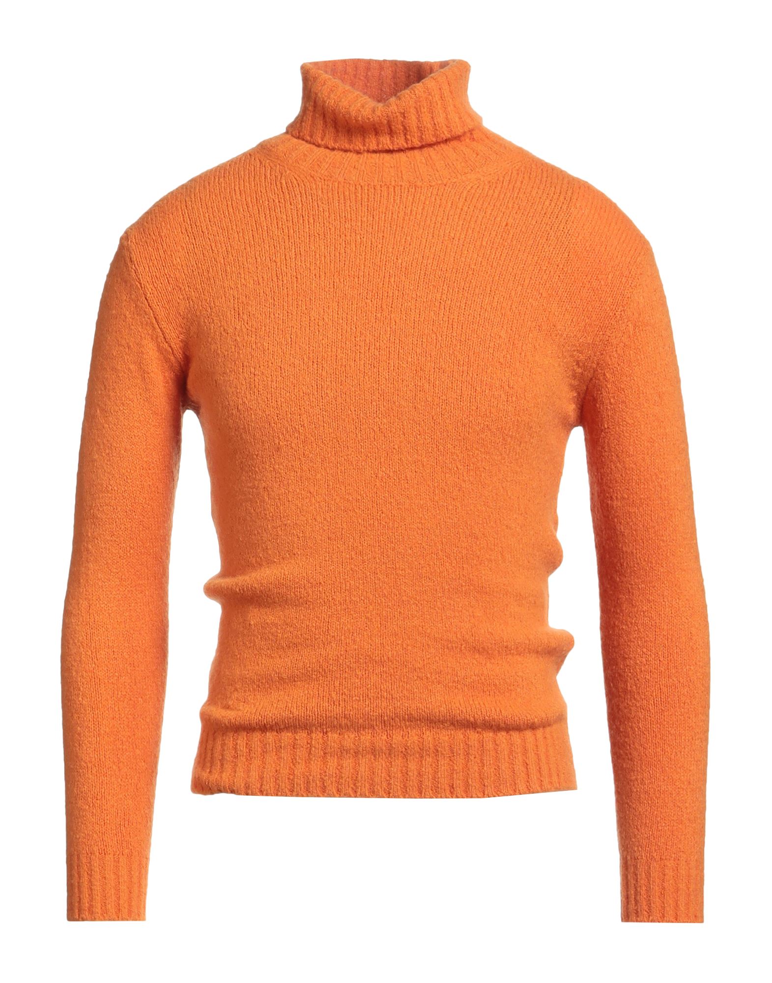 STILOSOPHY Rollkragenpullover Herren Orange STILOSOPHY Rollkragenpullover Herren Orange von STILOSOPHY