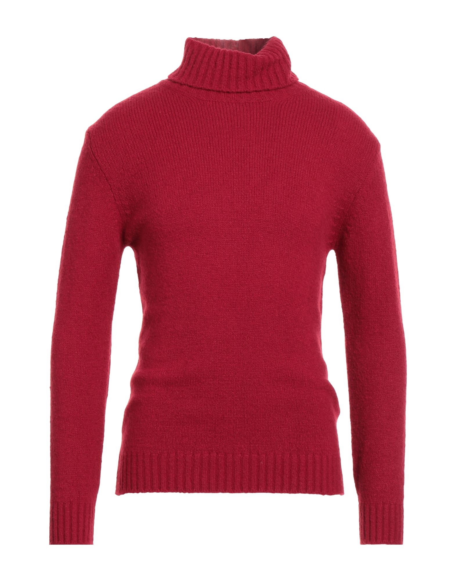 STILOSOPHY Rollkragenpullover Herren Rot von STILOSOPHY