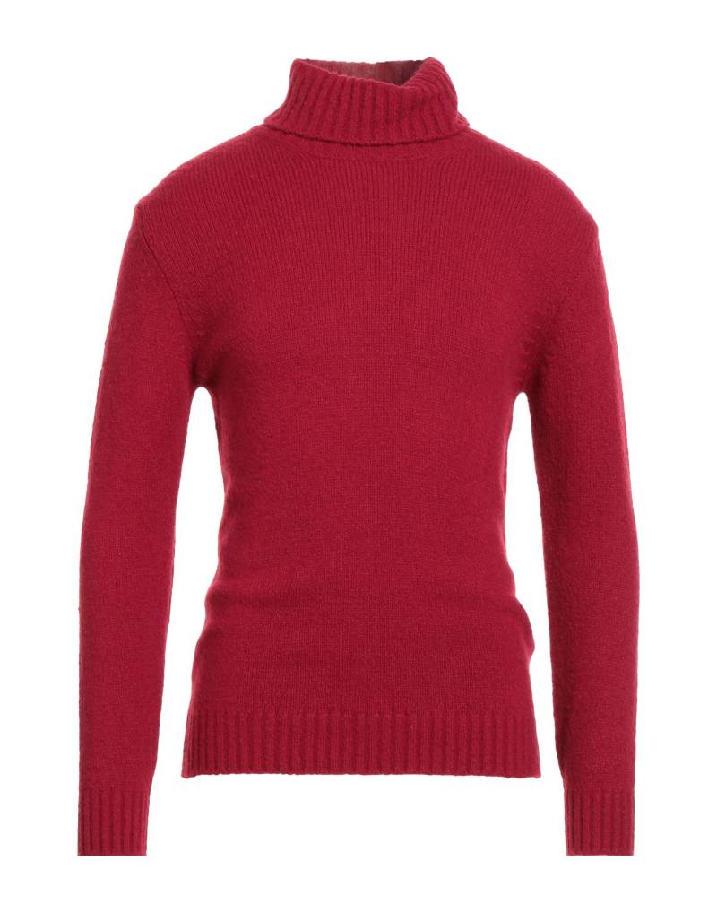 STILOSOPHY Rollkragenpullover Herren Rot von STILOSOPHY