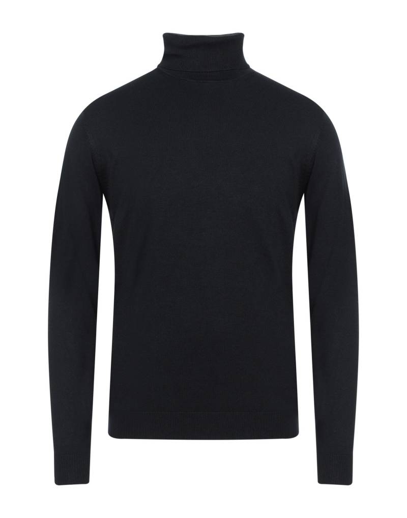 STILOSOPHY Rollkragenpullover Herren Schwarz von STILOSOPHY