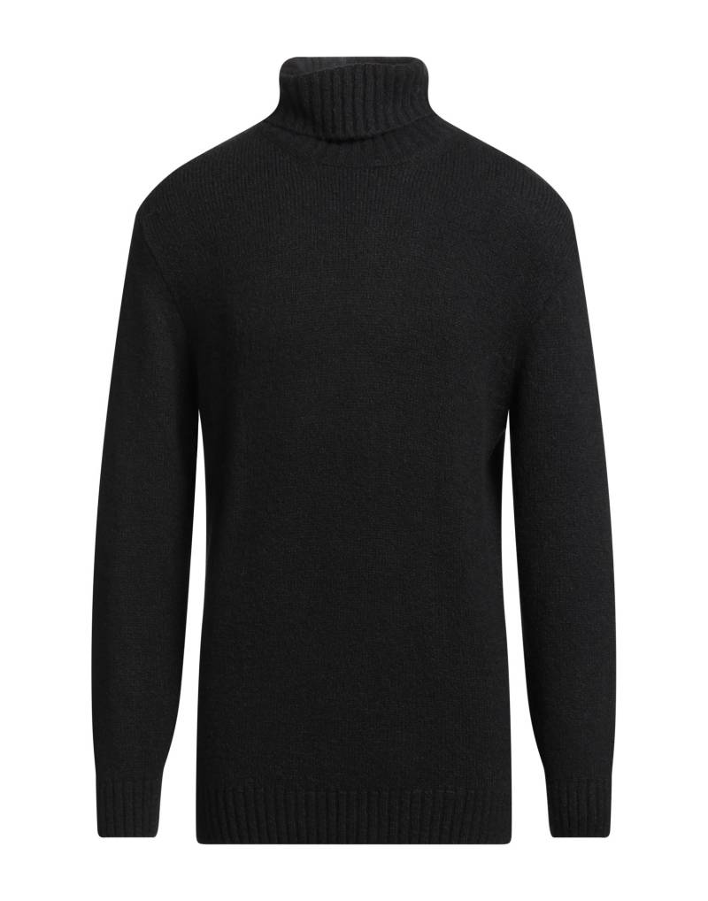 STILOSOPHY Rollkragenpullover Herren Schwarz von STILOSOPHY