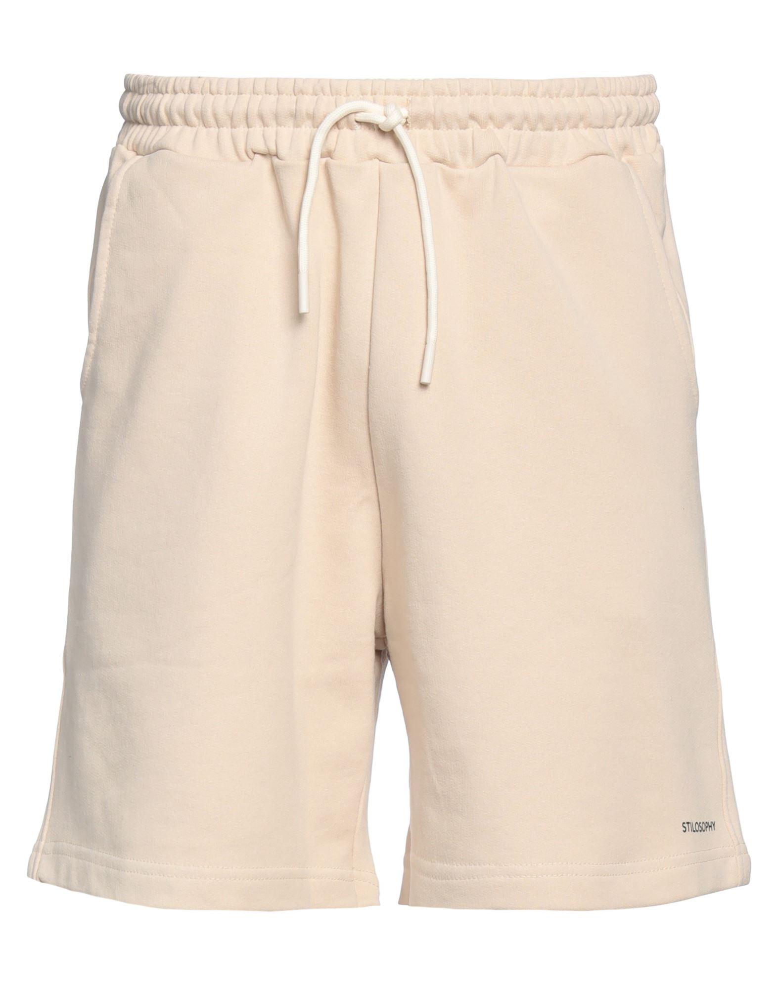 STILOSOPHY Shorts & Bermudashorts Herren Beige von STILOSOPHY