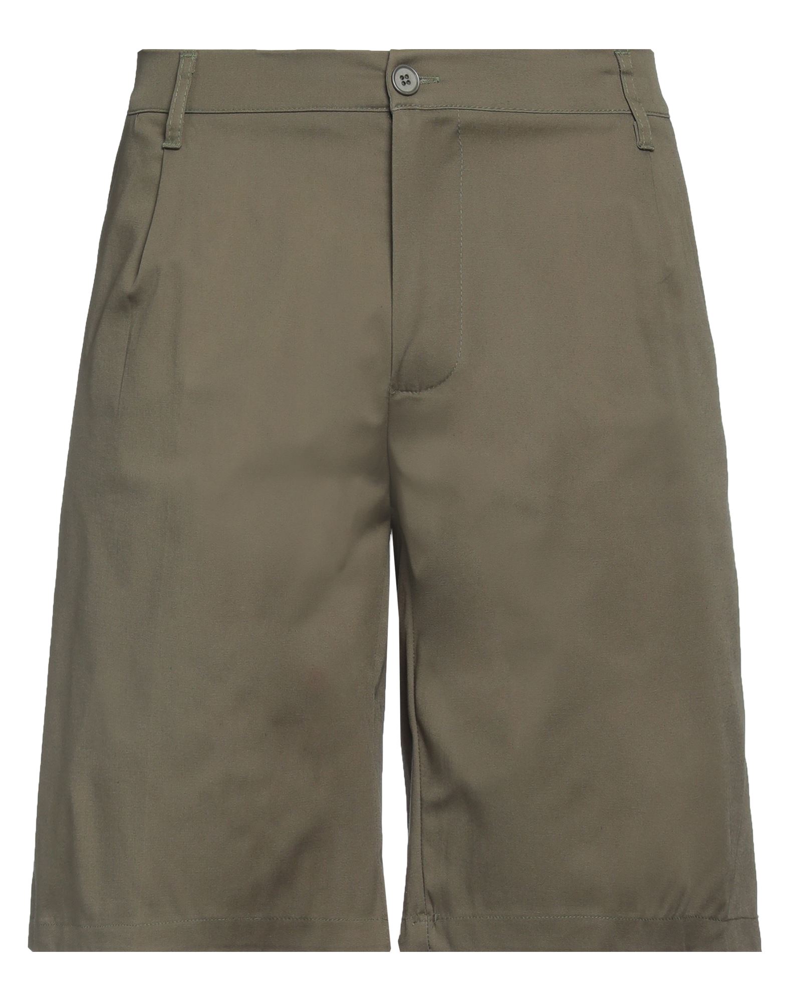 STILOSOPHY Shorts & Bermudashorts Herren Militärgrün von STILOSOPHY