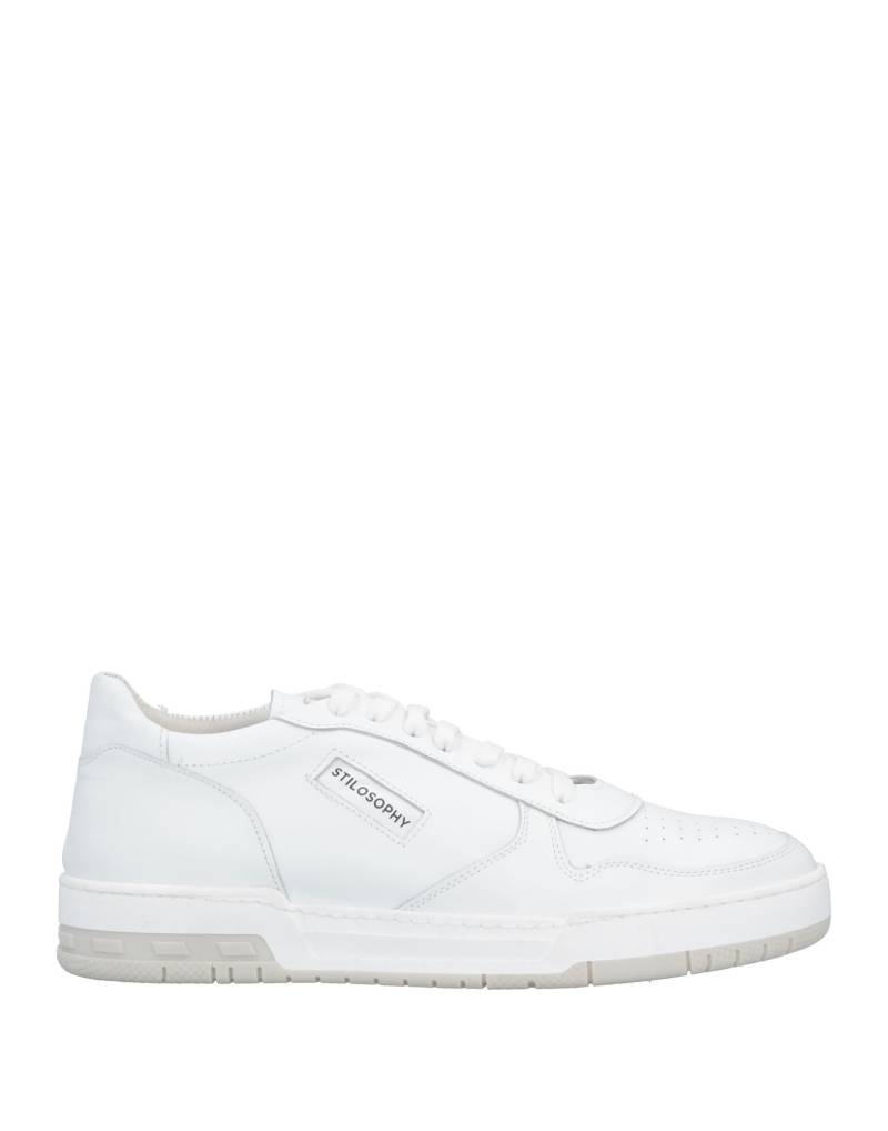 STILOSOPHY Sneakers Herren Weiß von STILOSOPHY