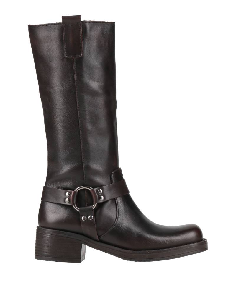 STILOSOPHY Stiefel Damen Dunkelbraun von STILOSOPHY