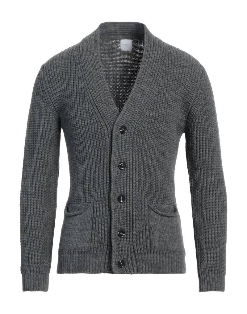 STILOSOPHY Strickjacke Herren Grau von STILOSOPHY