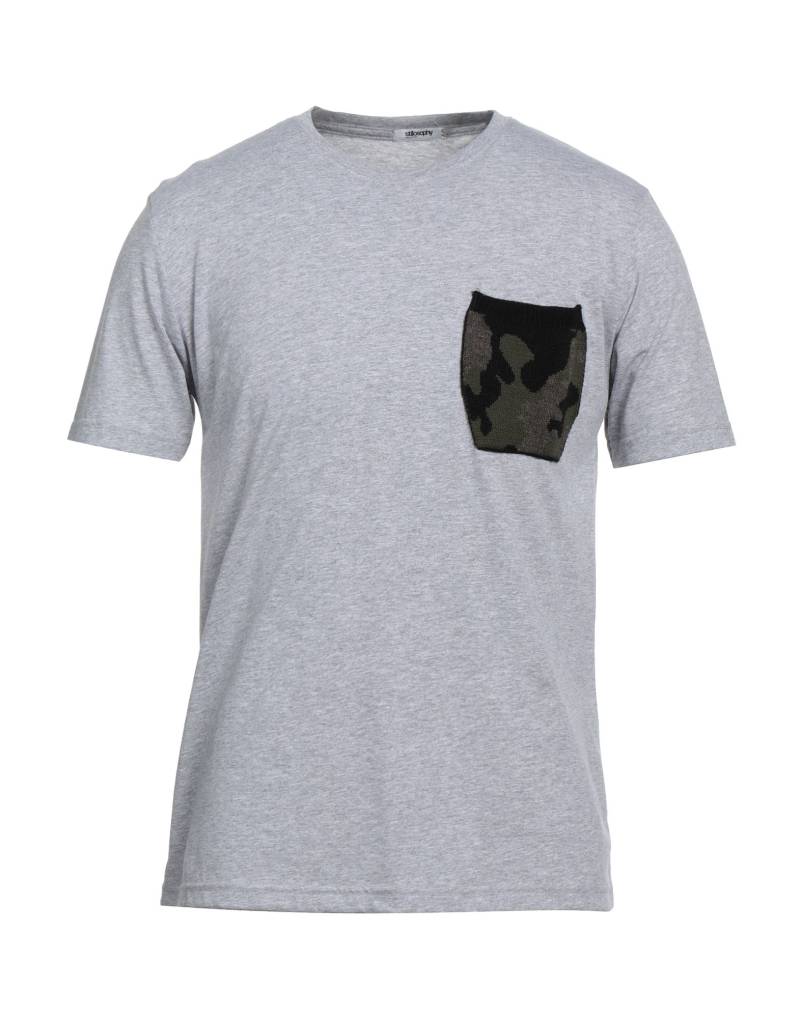 STILOSOPHY T-shirts Herren Hellgrau von STILOSOPHY