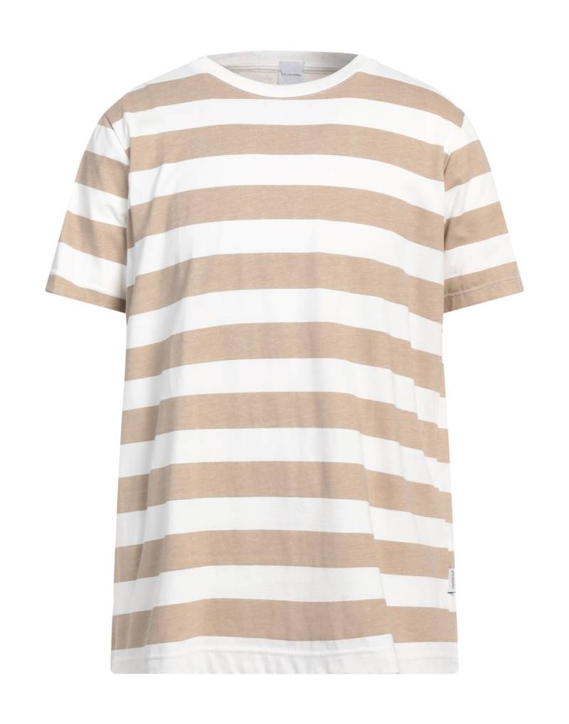 STILOSOPHY T-shirts Herren Khaki von STILOSOPHY