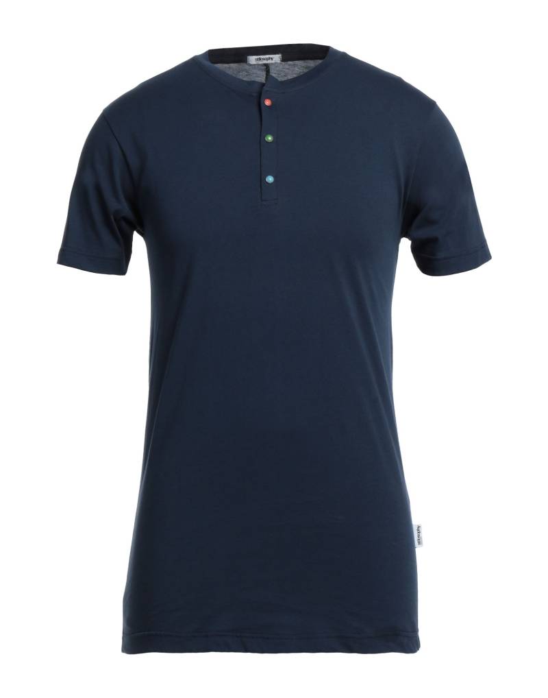 STILOSOPHY T-shirts Herren Nachtblau von STILOSOPHY