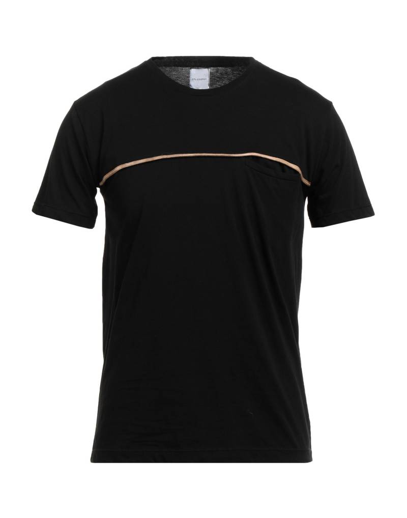 STILOSOPHY T-shirts Herren Schwarz von STILOSOPHY