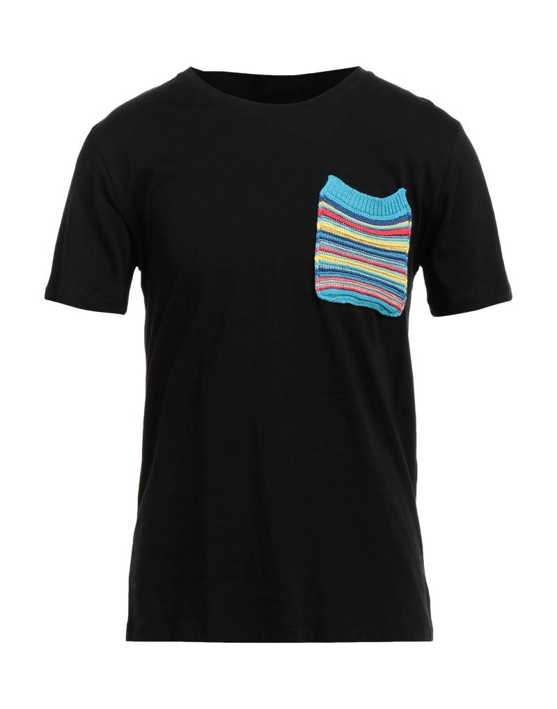 STILOSOPHY T-shirts Herren Schwarz von STILOSOPHY