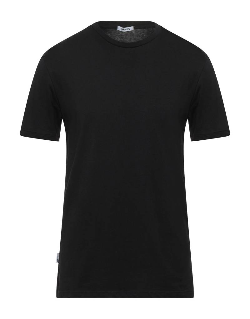 STILOSOPHY T-shirts Herren Schwarz von STILOSOPHY