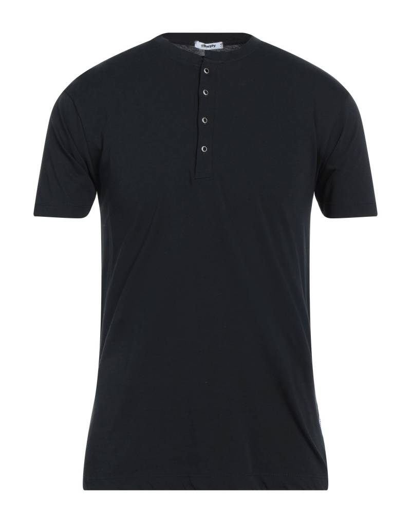 STILOSOPHY T-shirts Herren Schwarz von STILOSOPHY