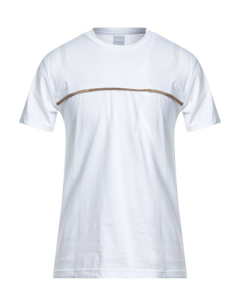 STILOSOPHY T-shirts Herren Weiß von STILOSOPHY