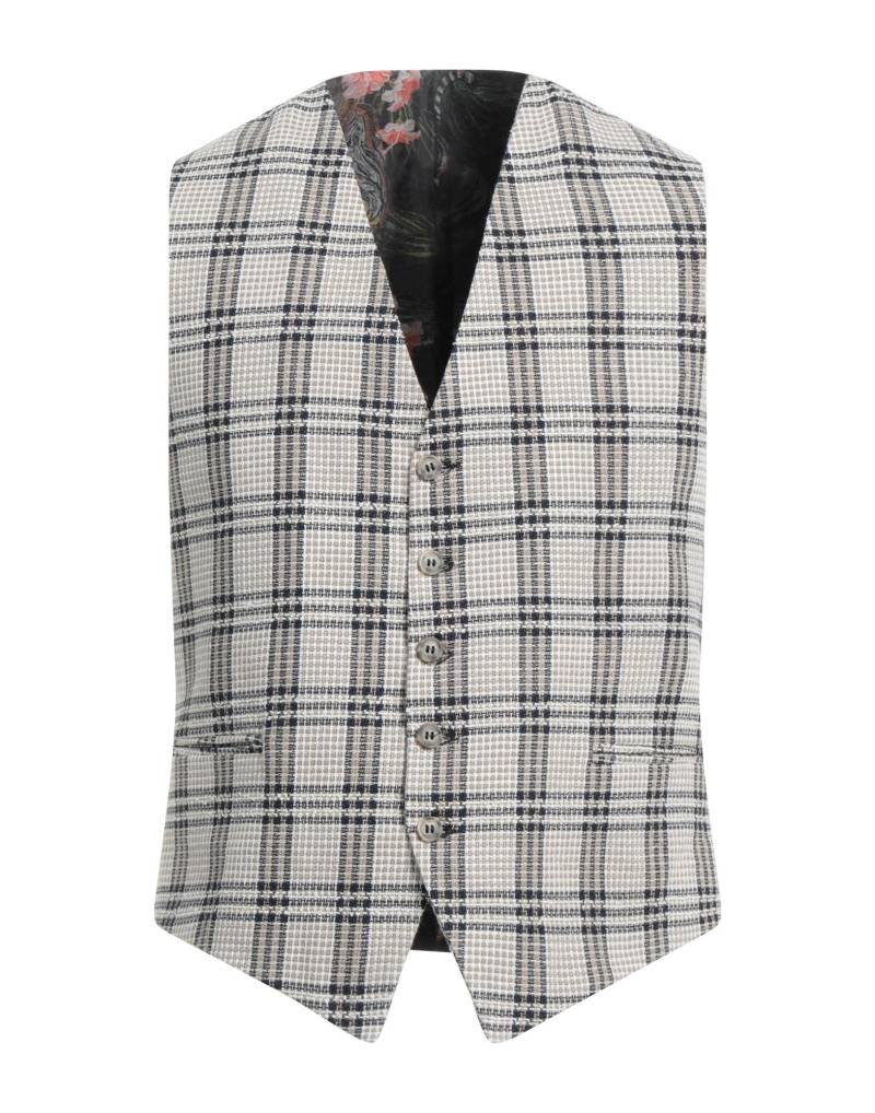 STILOSOPHY Couture-weste Herren Hellbraun von STILOSOPHY