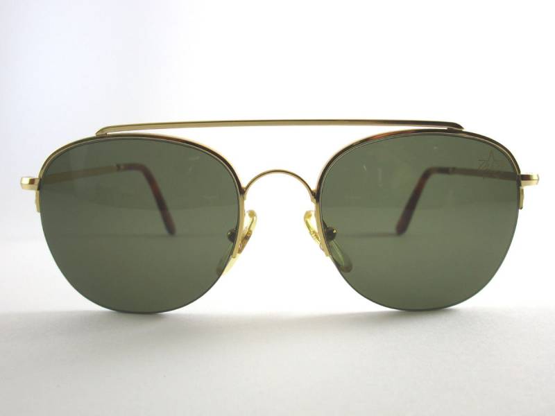 Amerika Sonnenbrille Mod. Chips 2 Original Vintage von STILOTTICAITALIANA