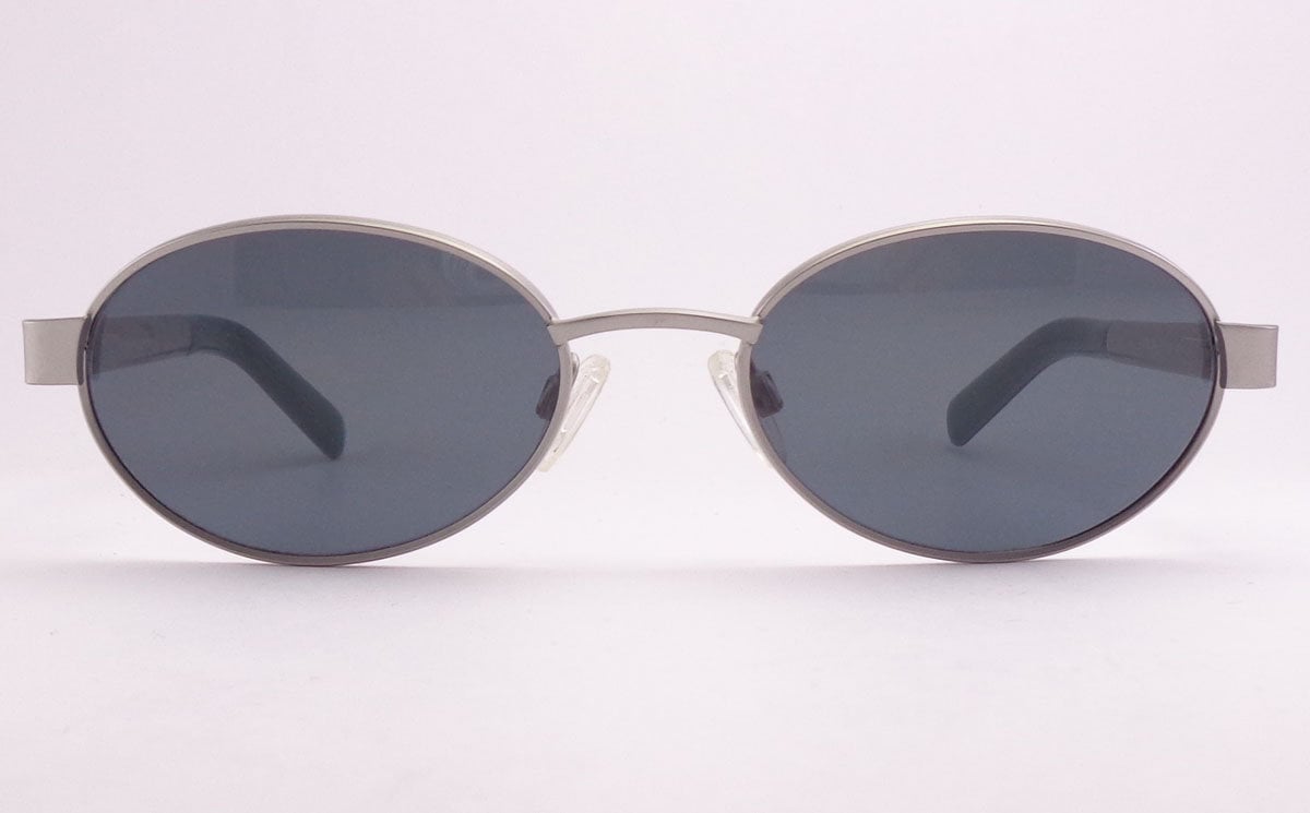 Bernd Berger 9701 Sonnenbrille Oval von STILOTTICAITALIANA