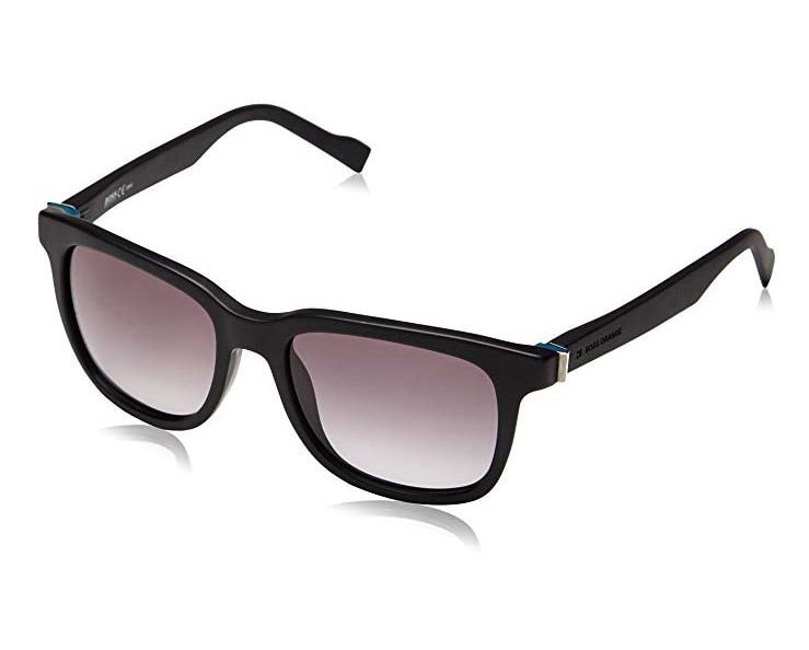 Boss 0127 Sonnenbrille Wayfarer Col.matte Schwarz von STILOTTICAITALIANA