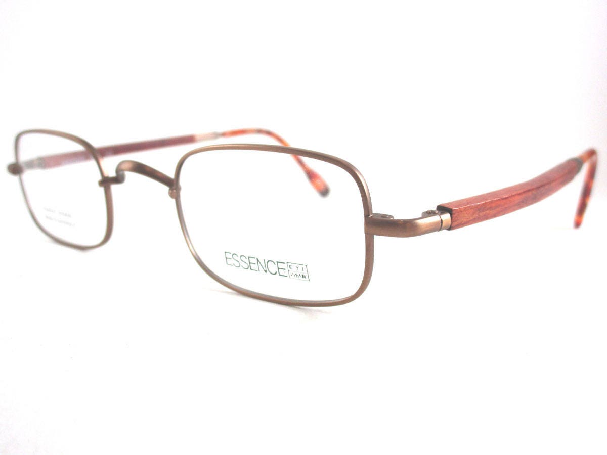 Brillengestell Essence Aus Holz Mod.069 Col.981 von STILOTTICAITALIANA
